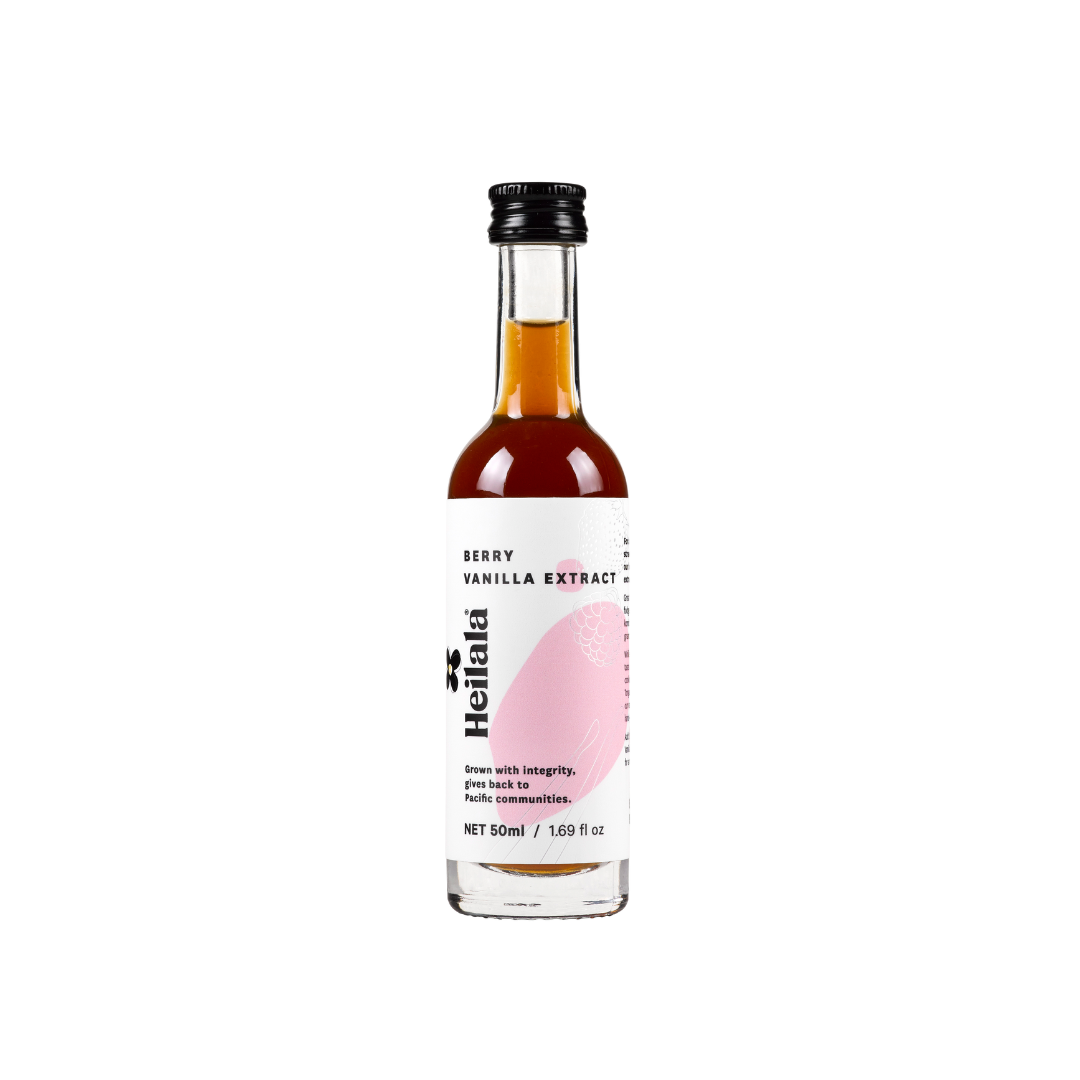 Berry Vanilla Extract - 50ml