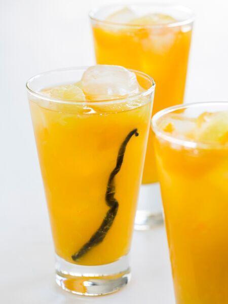 heilala vanilla citrus drink