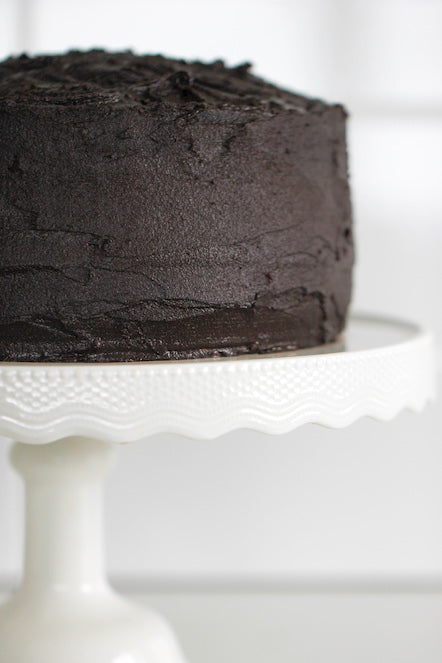 Super Easy Best Chocolate Cake