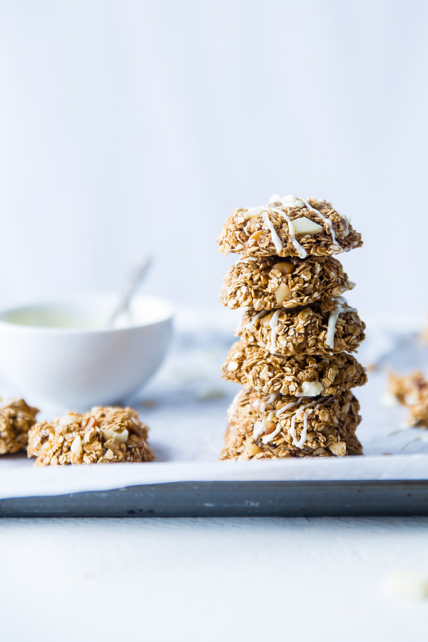 Oatmeal Breakfast Cookies