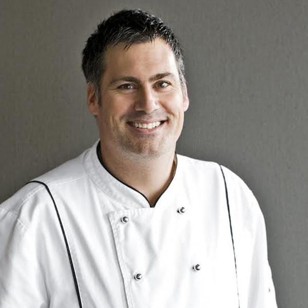 Paul Jobin Auckland Chef
