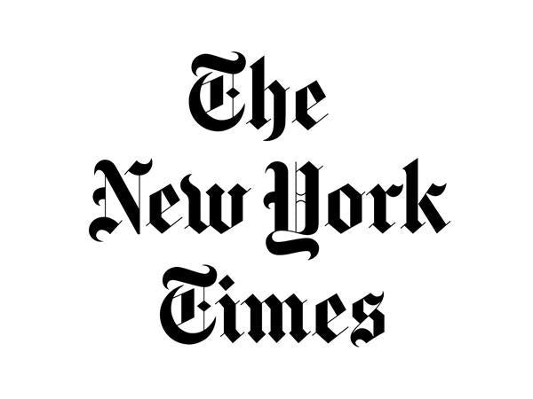 The New York Times - Heilala Vanilla