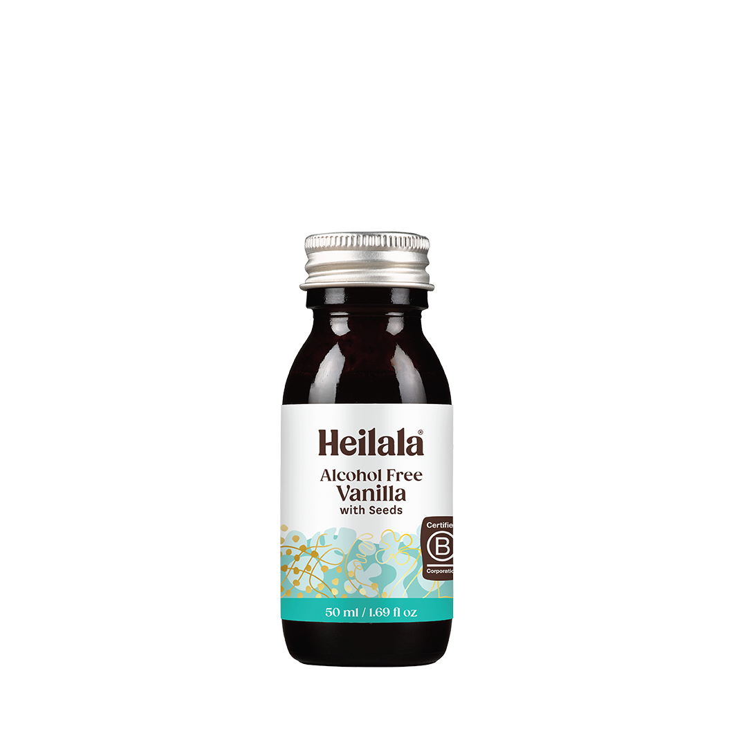 Alcohol Free Pure Vanilla - 50ml