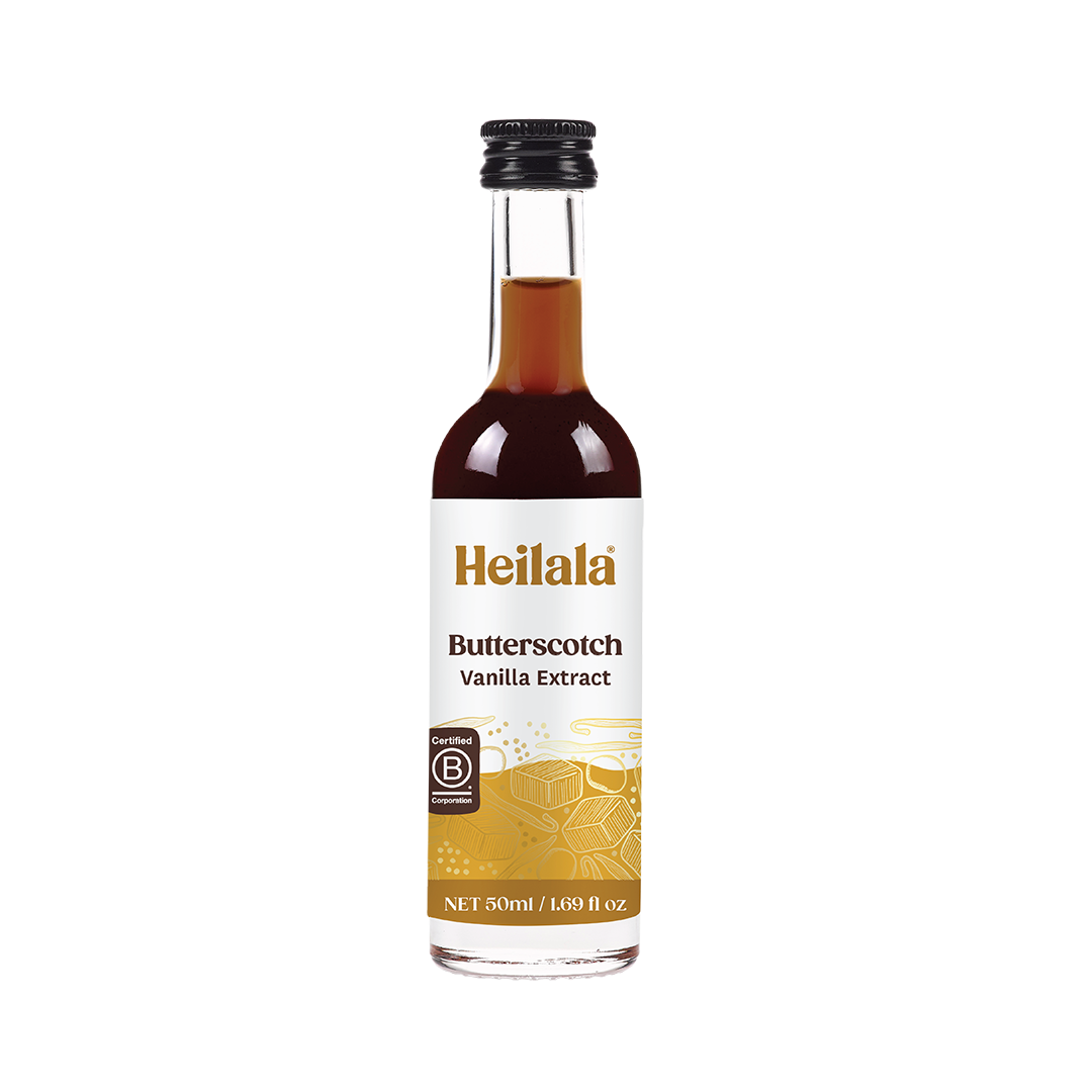 Butterscotch Vanilla Extract - 50ml