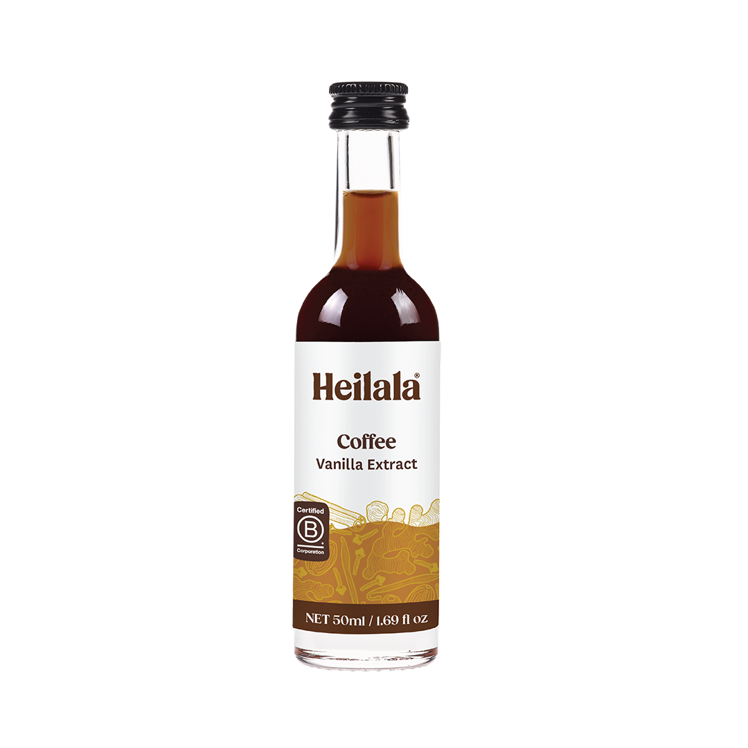 Coffee Vanilla Extract - 50ml
