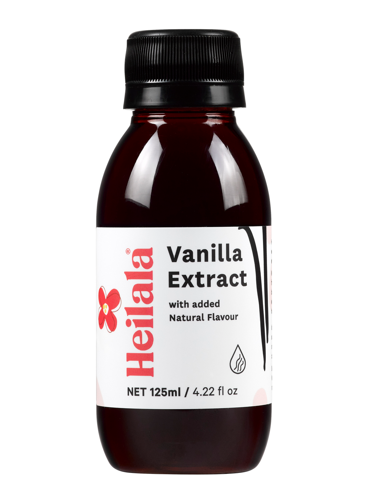 Vanilla Extract with added natural flavour - 125ml