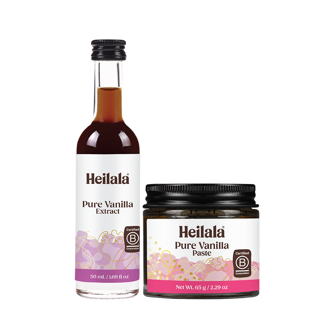 Extract 50ml and Paste 65g (bundle)