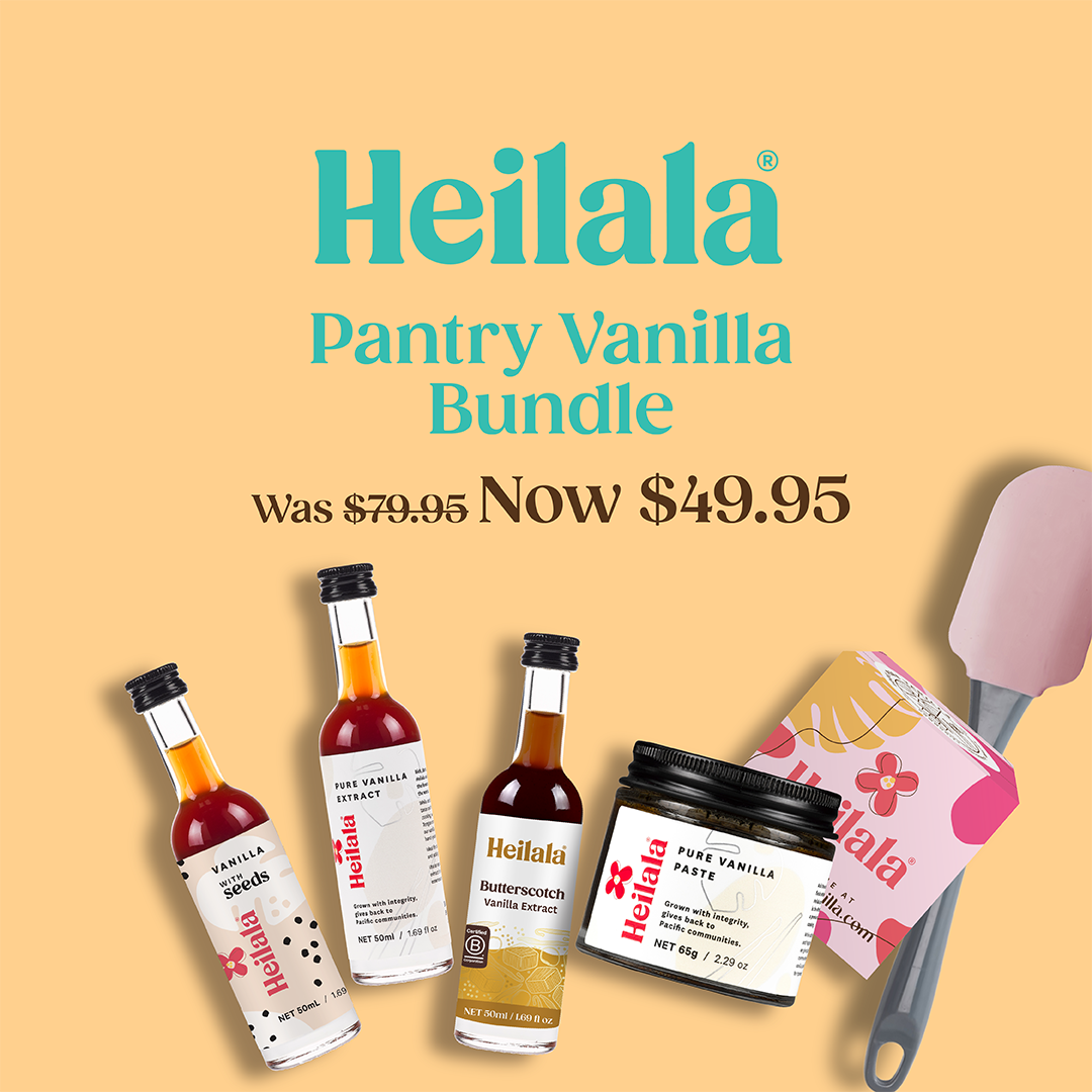 Pantry Vanilla Bundle