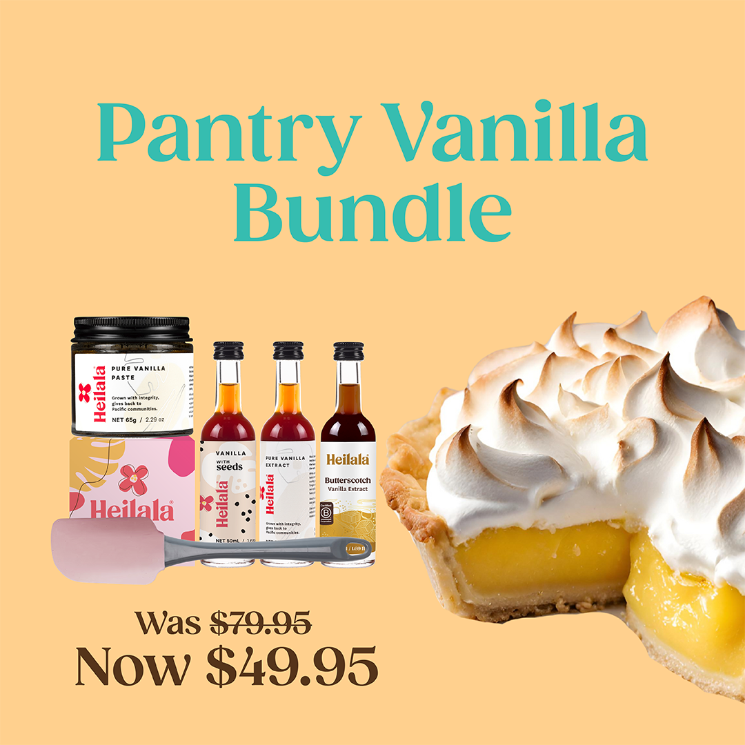 Pantry Vanilla Bundle