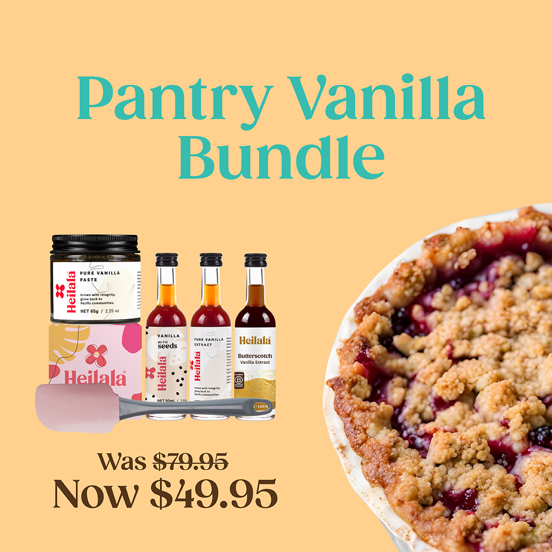 Pantry Vanilla Bundle