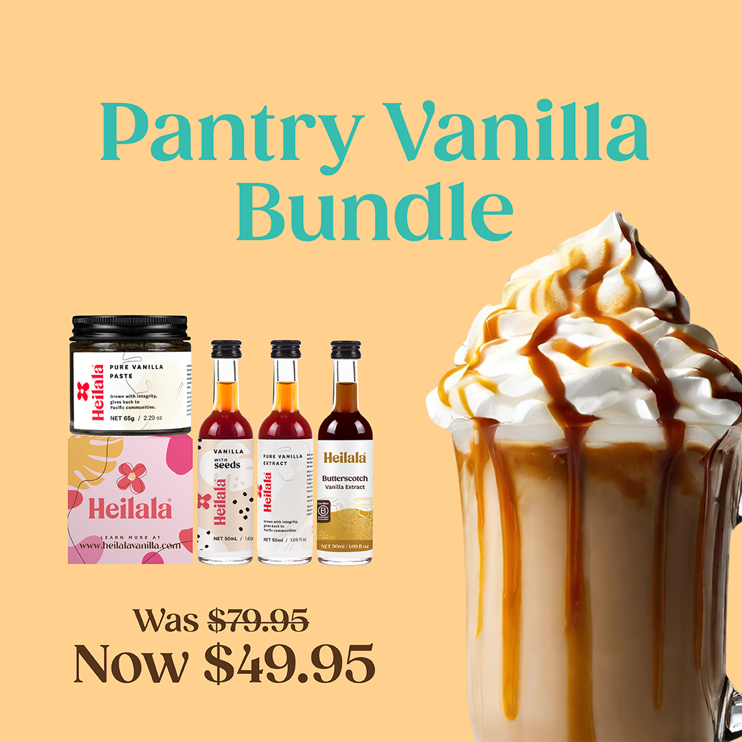 Pantry Vanilla Bundle