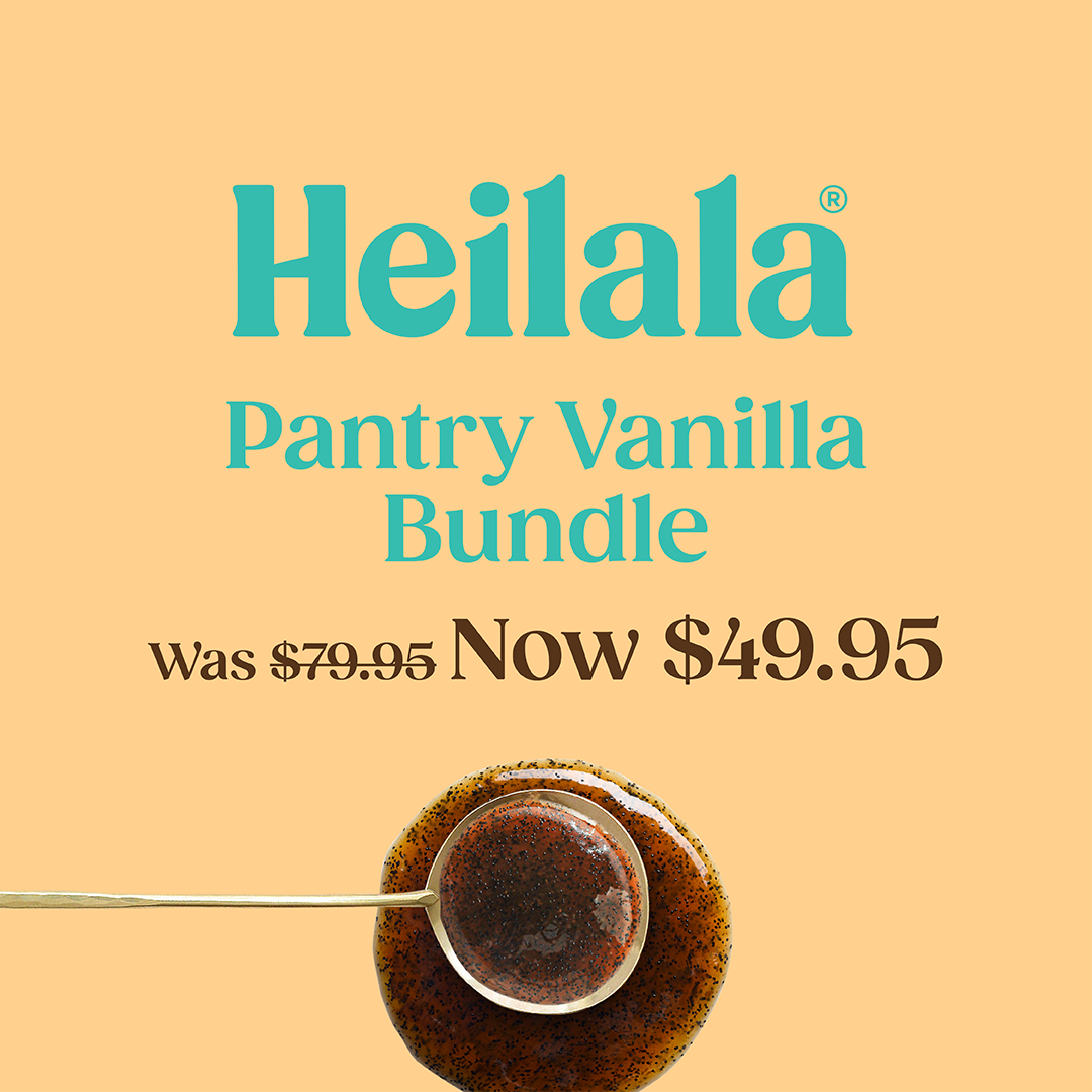 Pantry Vanilla Bundle