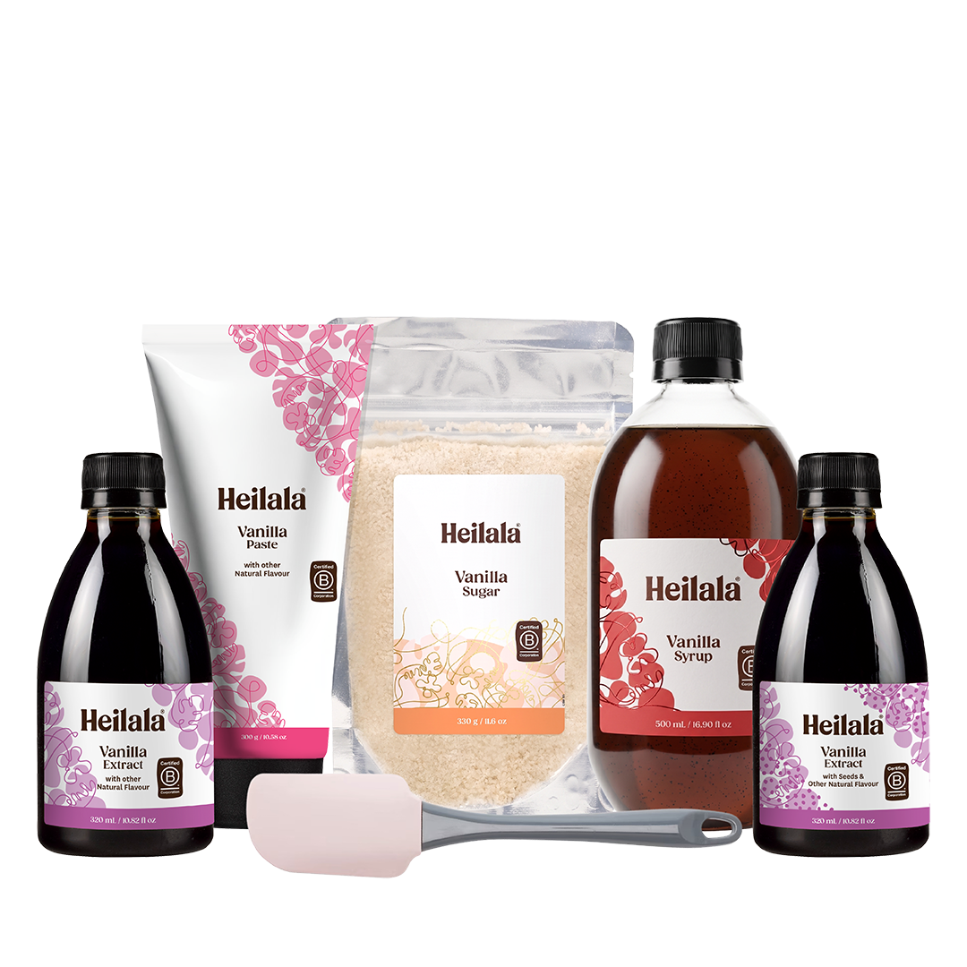 Jumbo Winter Baking Bundle
