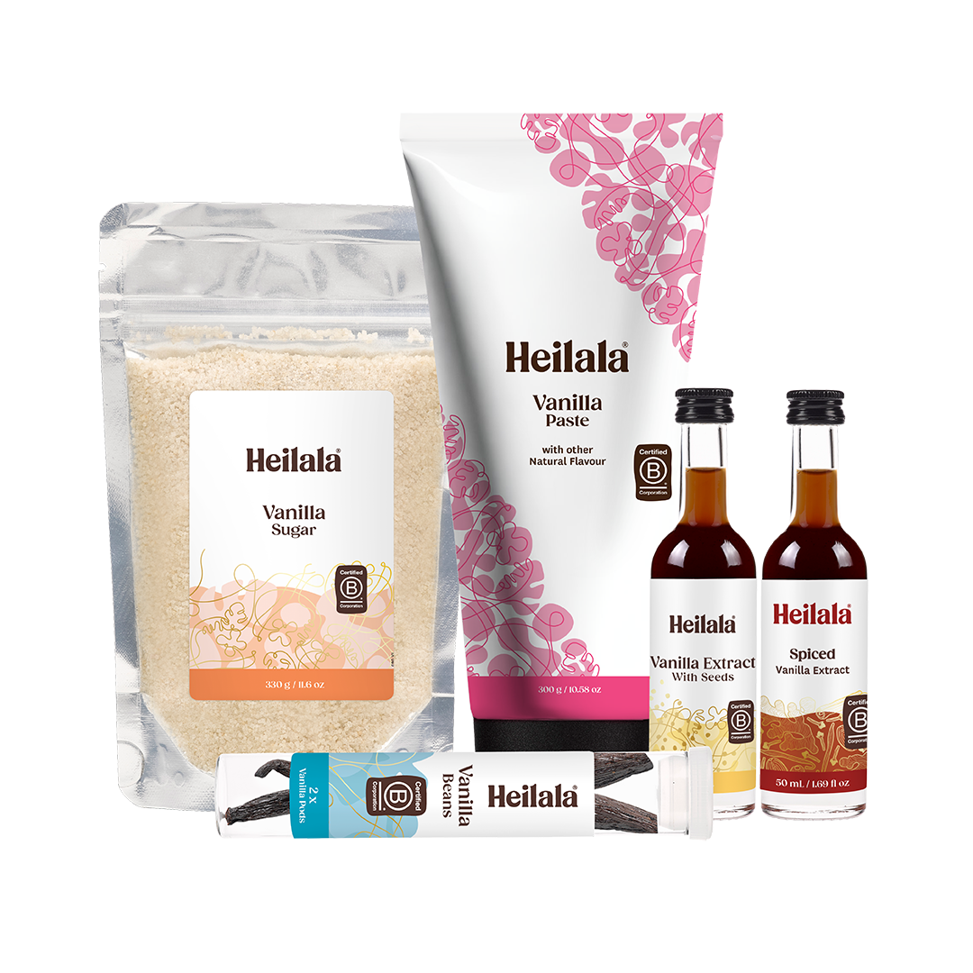 Festive Vanilla Bundle