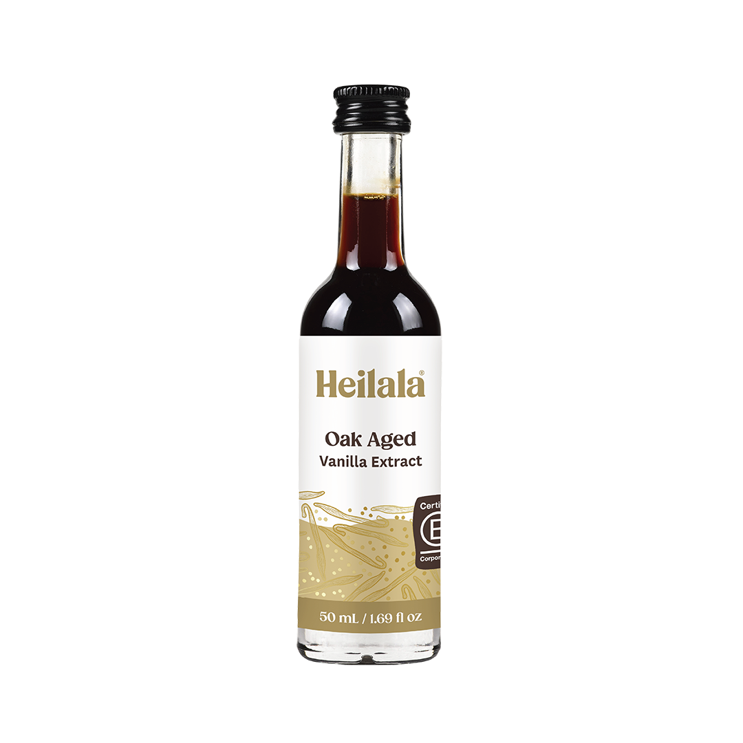 Oak Aged Vanilla Extract - 50ml