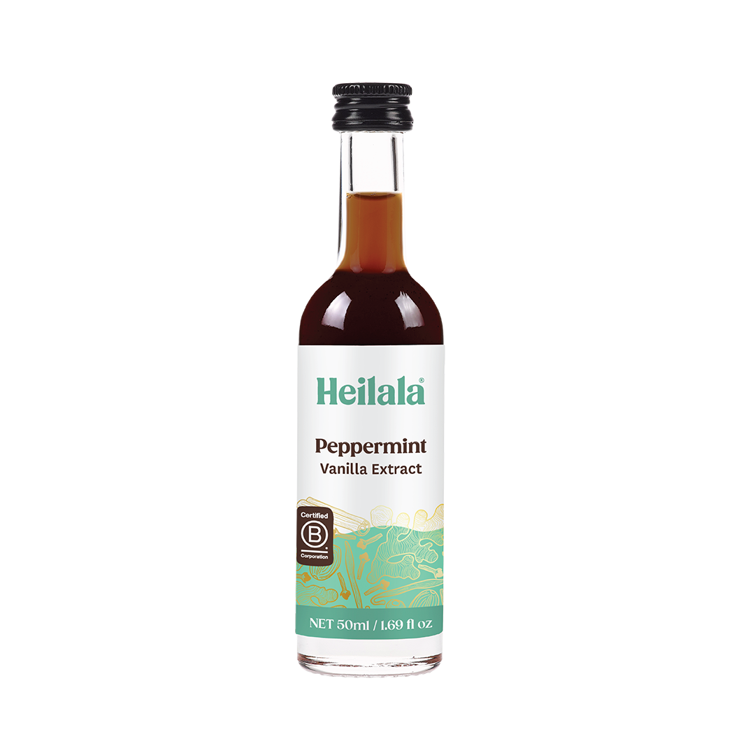 Peppermint Vanilla Extract - 50ml