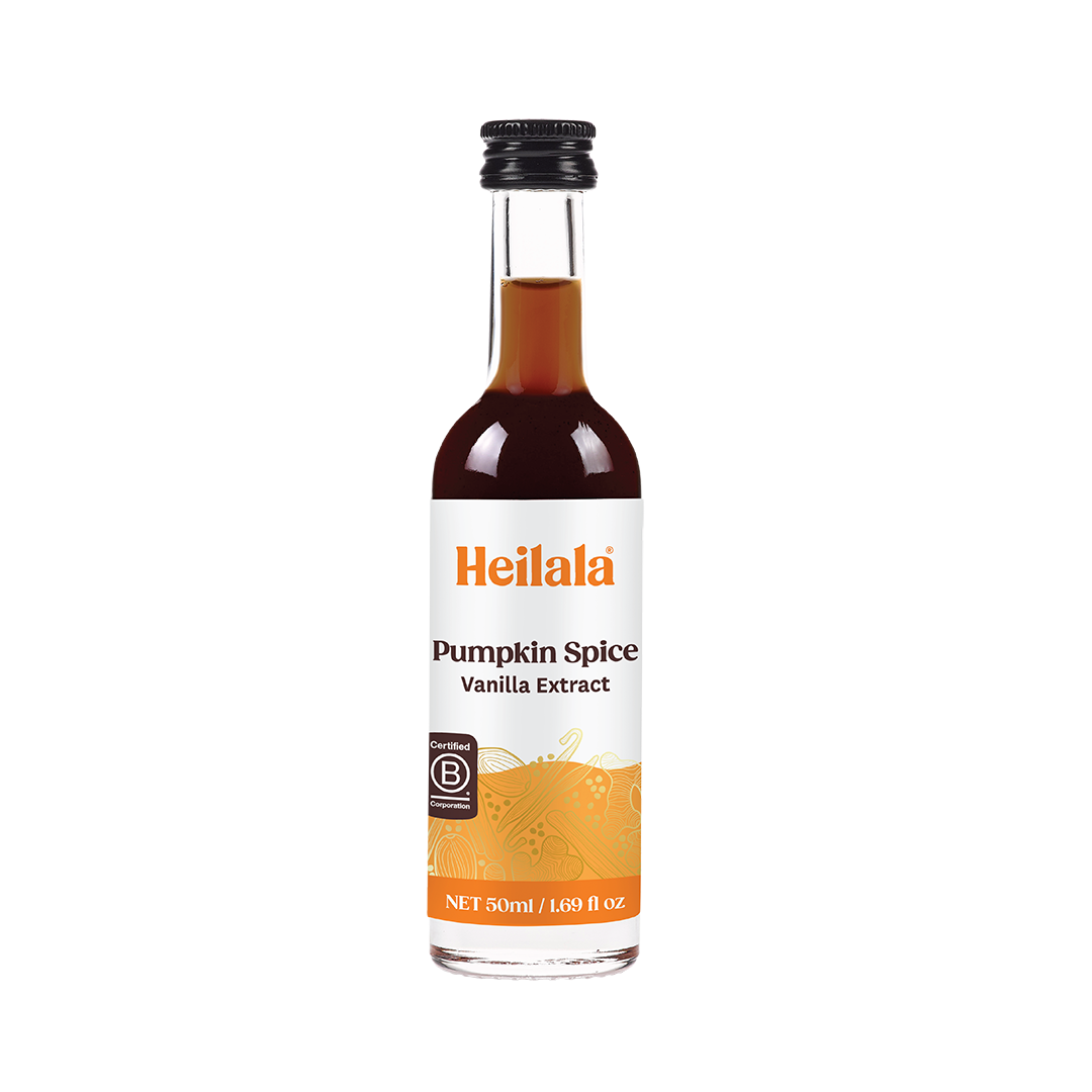 Pumpkin Spice Vanilla Extract - 50ml