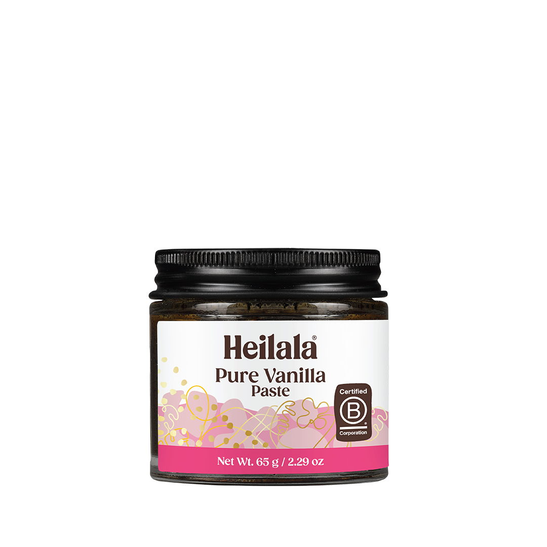 Pure Vanilla Paste - 65g