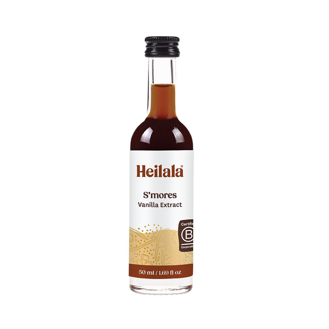 S'mores Vanilla Extract - 50ml