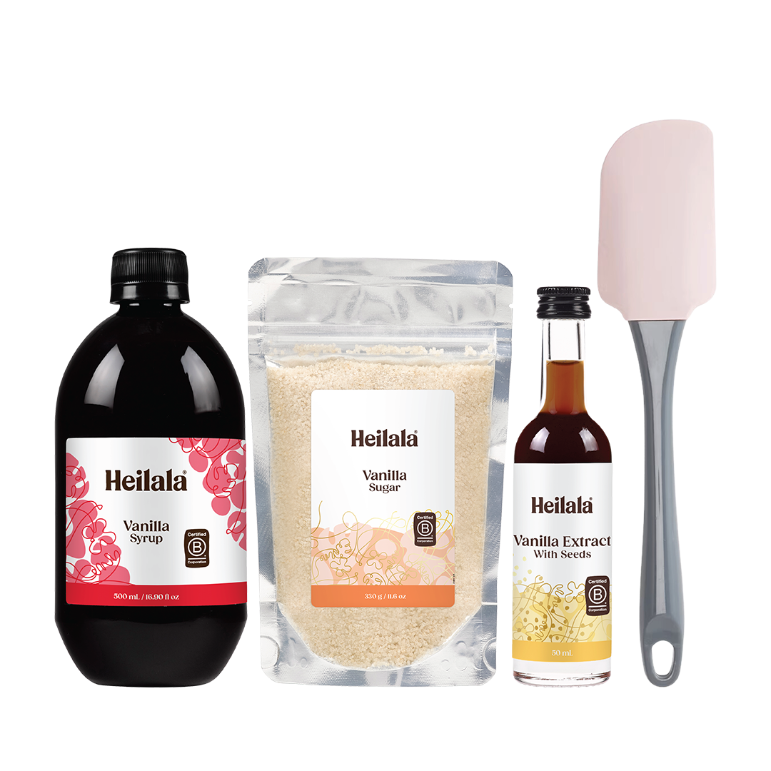 Sweet Vanilla Bundle