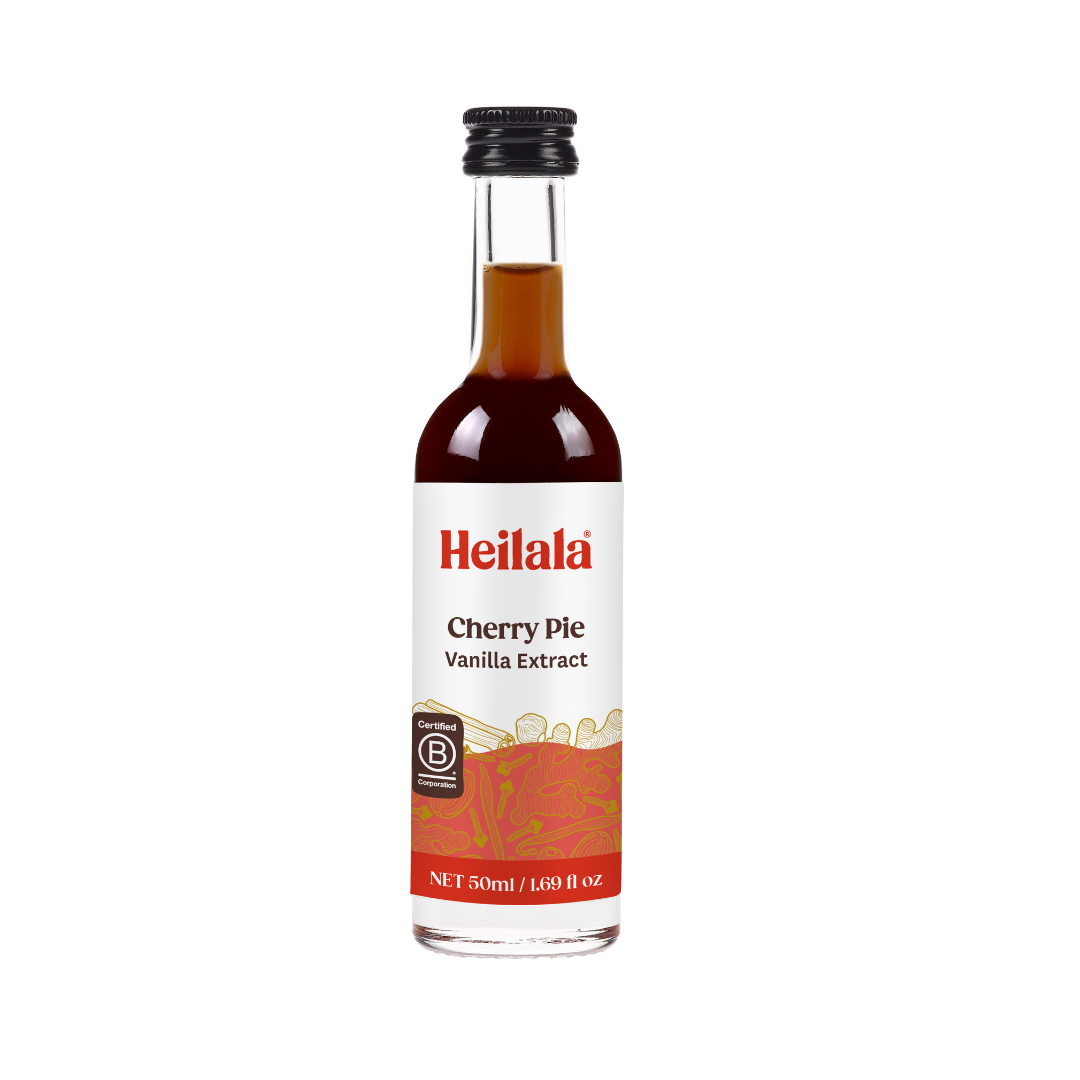 Cherry Pie Vanilla Extract - 50ml
