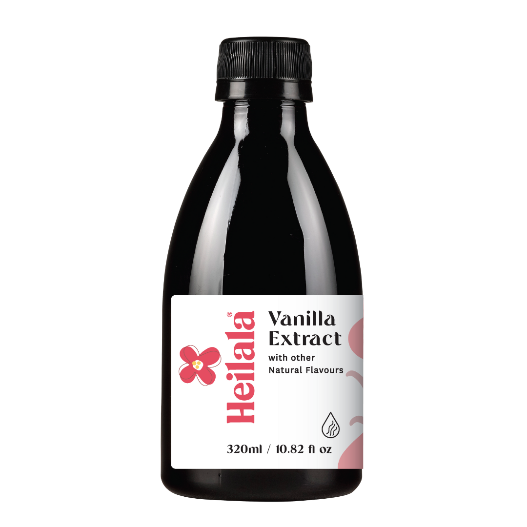 Vanilla Extract with other Natural Flavour 320ml