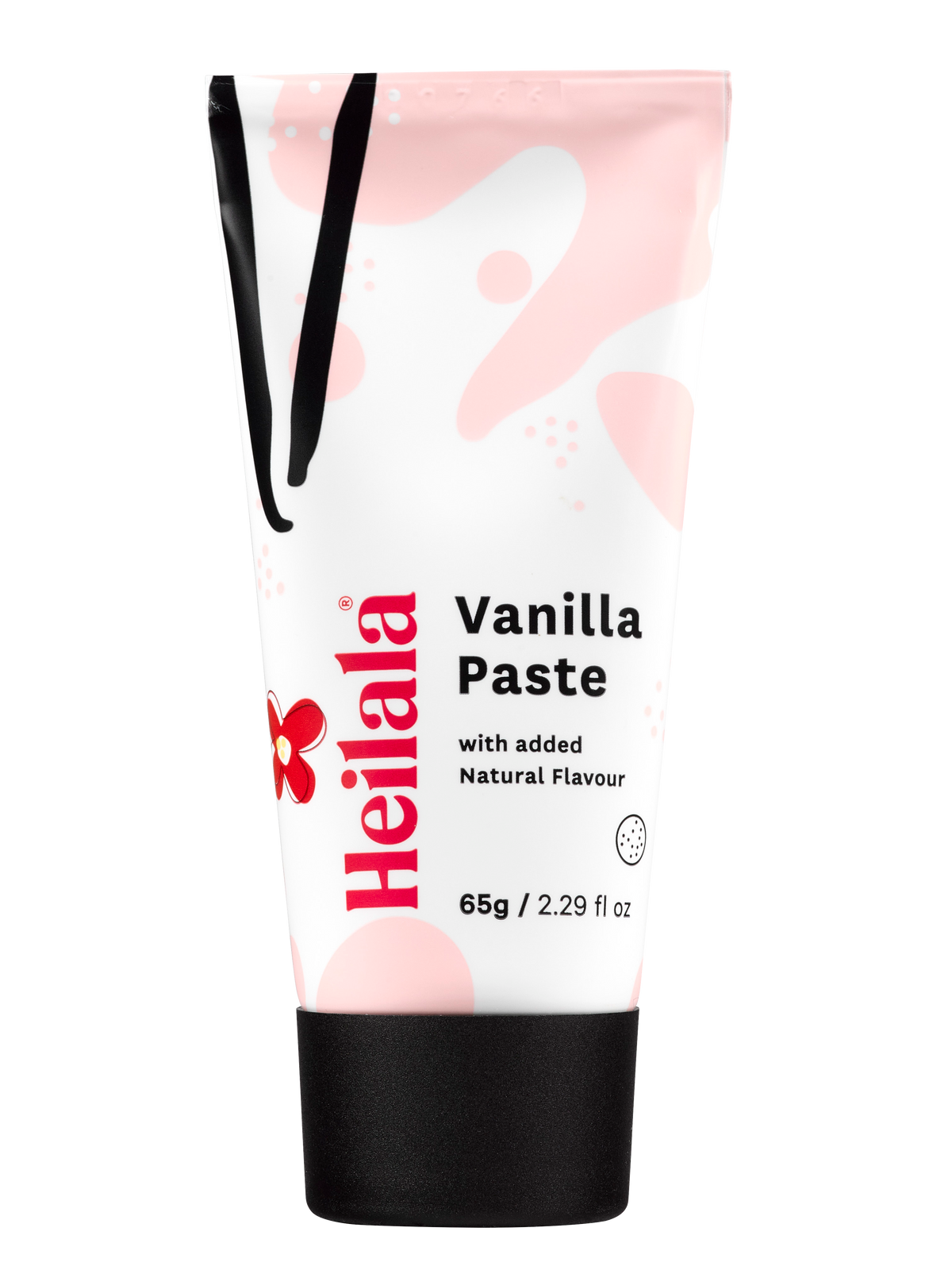 Vanilla Paste Squeezy Tube - 65g