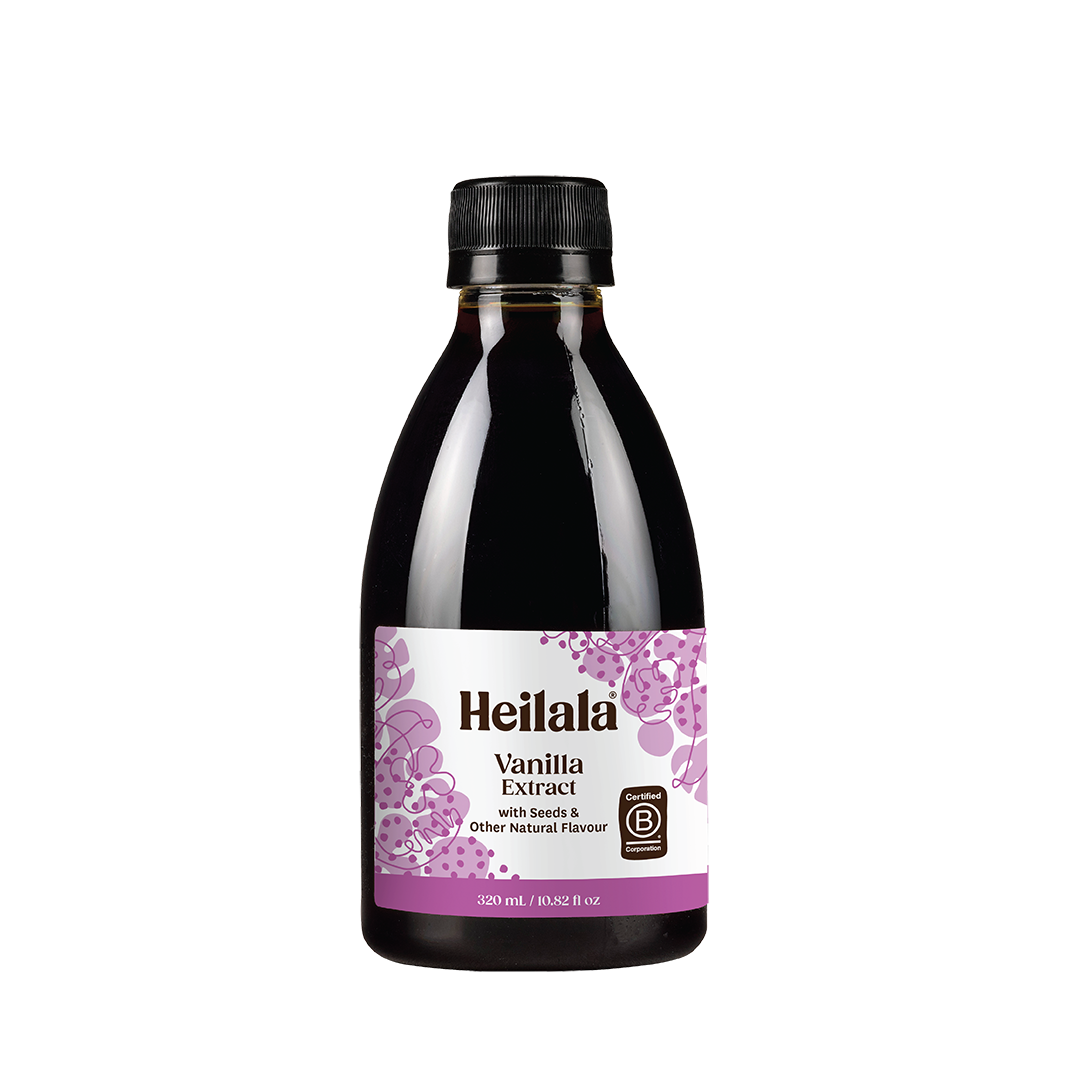 Vanilla Extract with other Natural Flavour 320ml