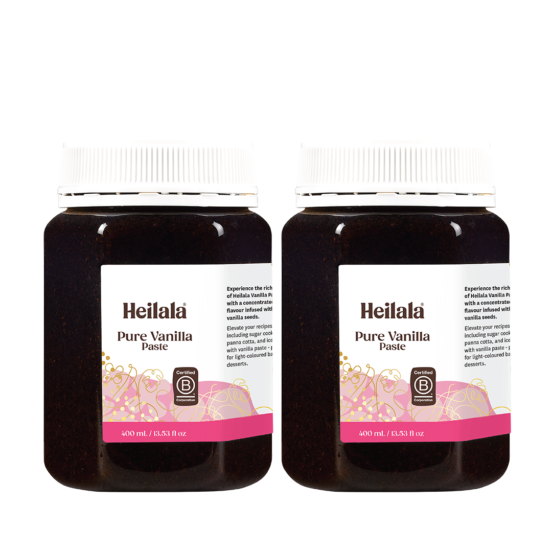 Pure Vanilla Paste - 400ml (2 pack)