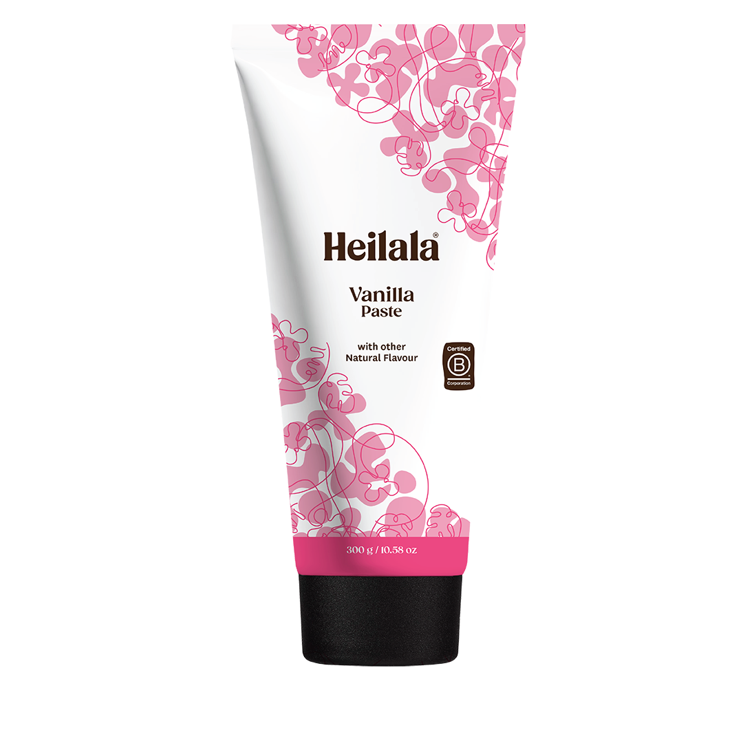 Vanilla Paste with other Natural Flavour - 300g