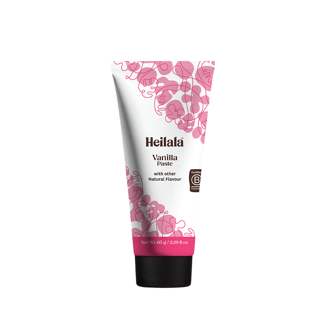 Vanilla Paste Squeezy Tube - 65g