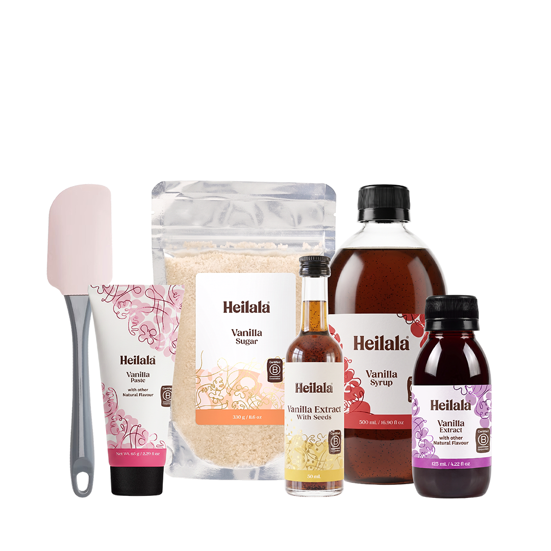Winter Vanilla Bundle