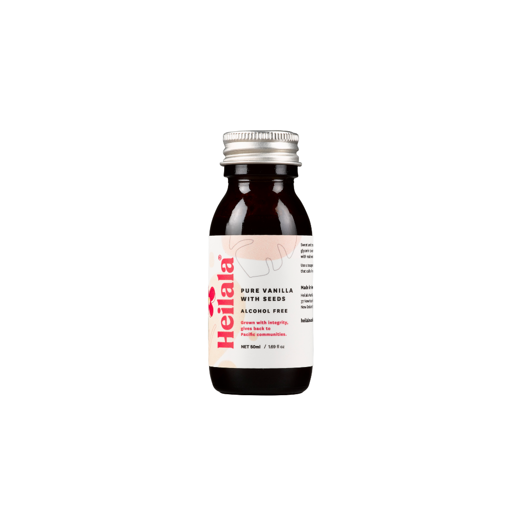 Alcohol Free Pure Vanilla - 50ml