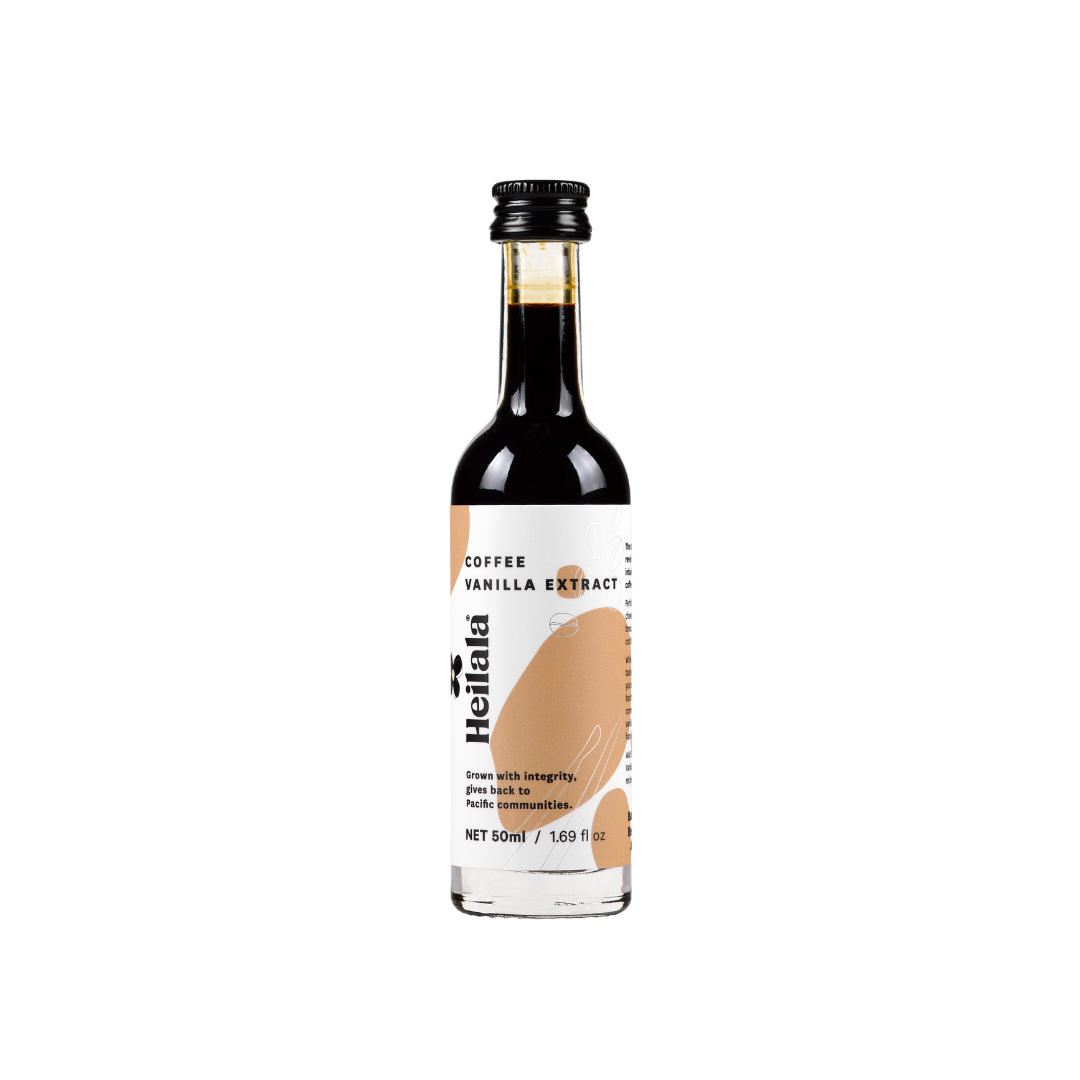 Coffee Vanilla Extract - 50ml