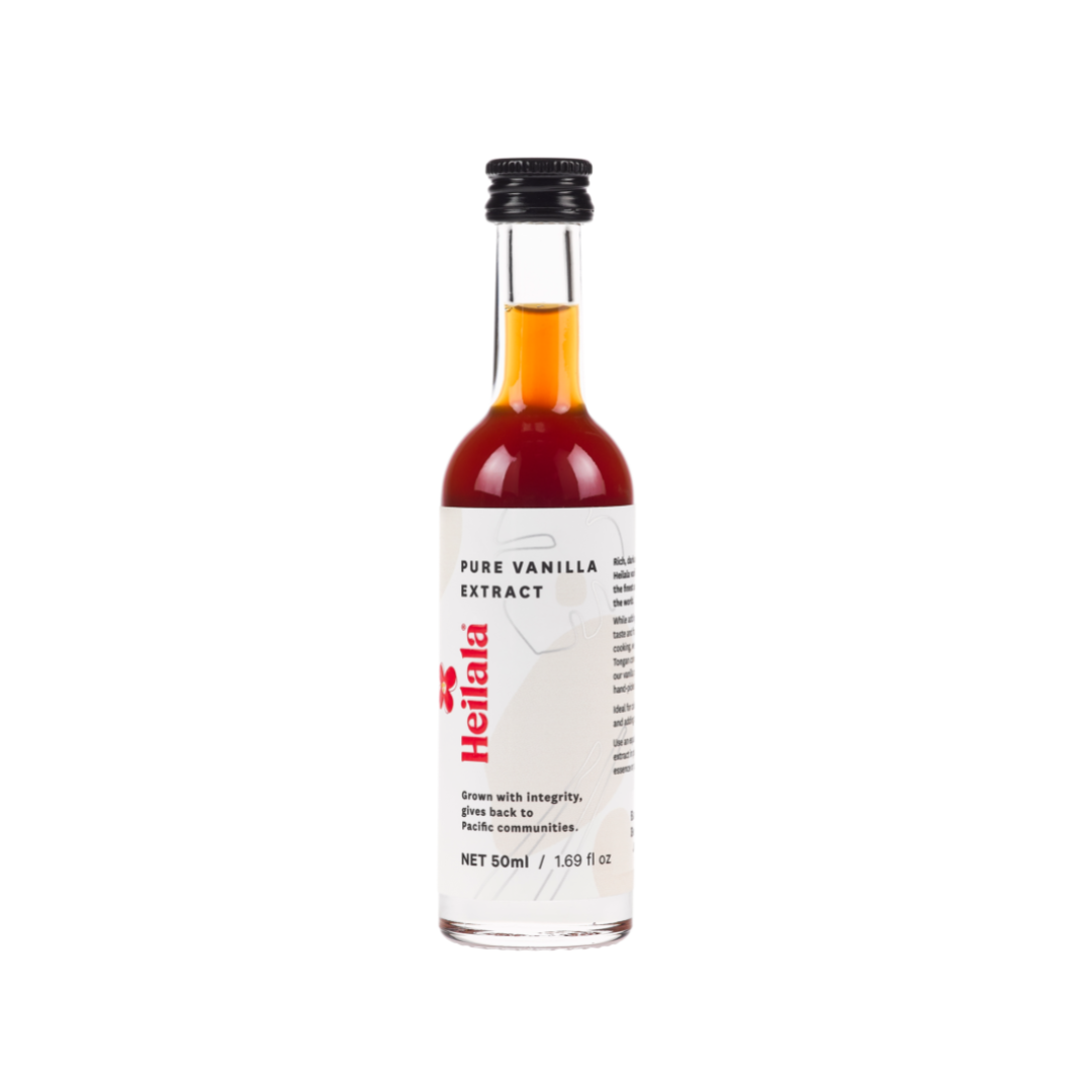 Pure Vanilla Extract - 50ml