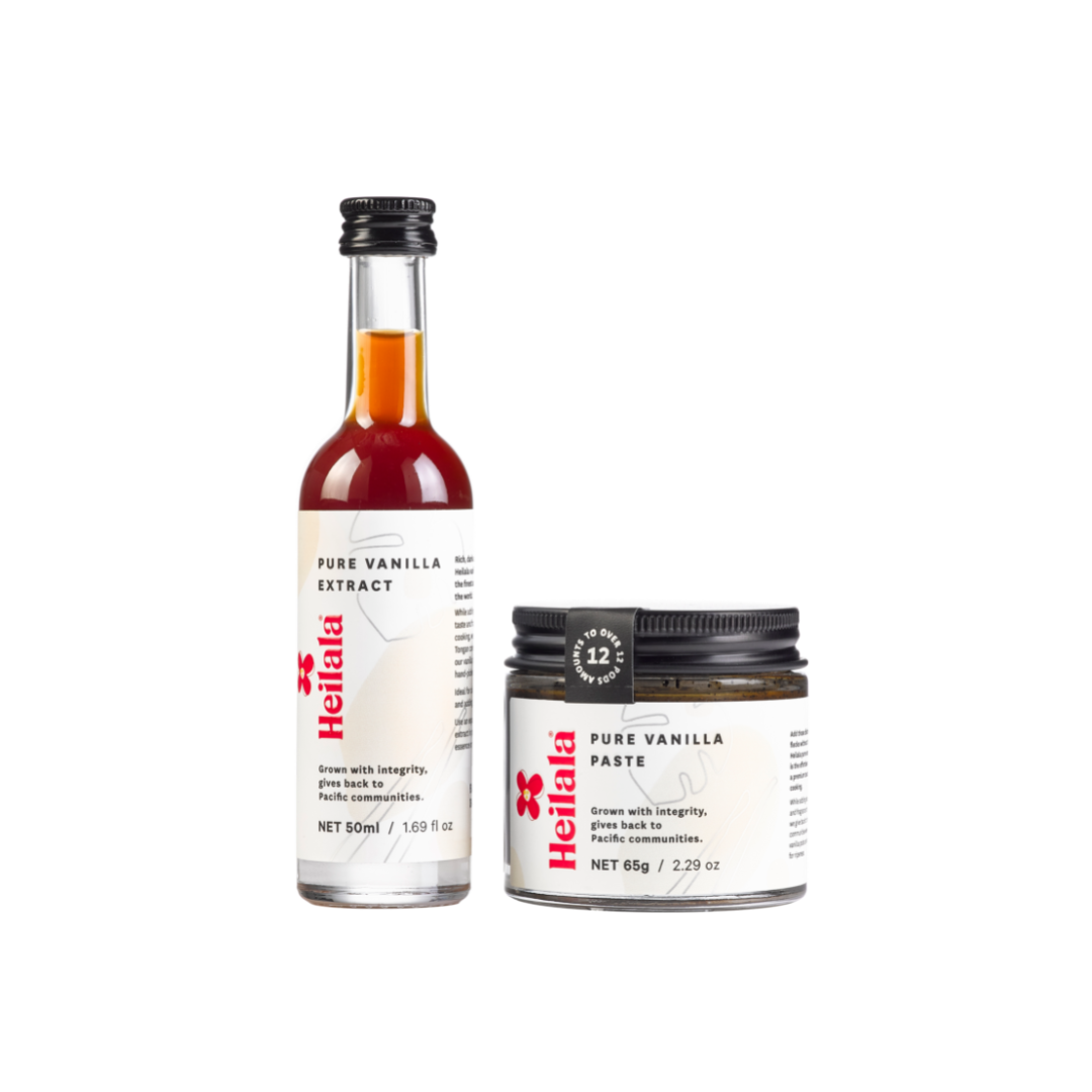 Extract 50ml and Paste 65g (bundle)