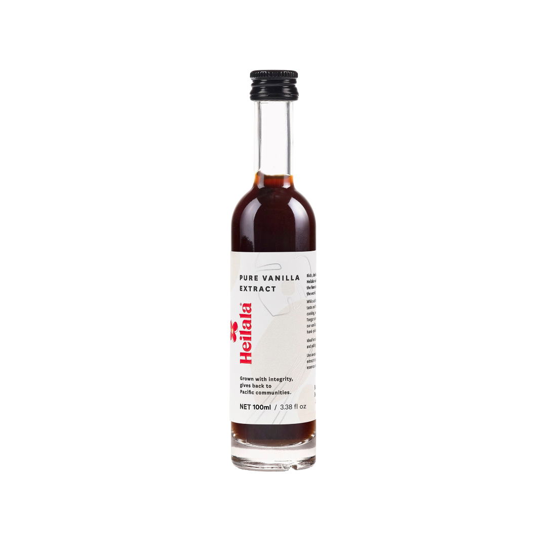 Pure Vanilla Extract - 100ml