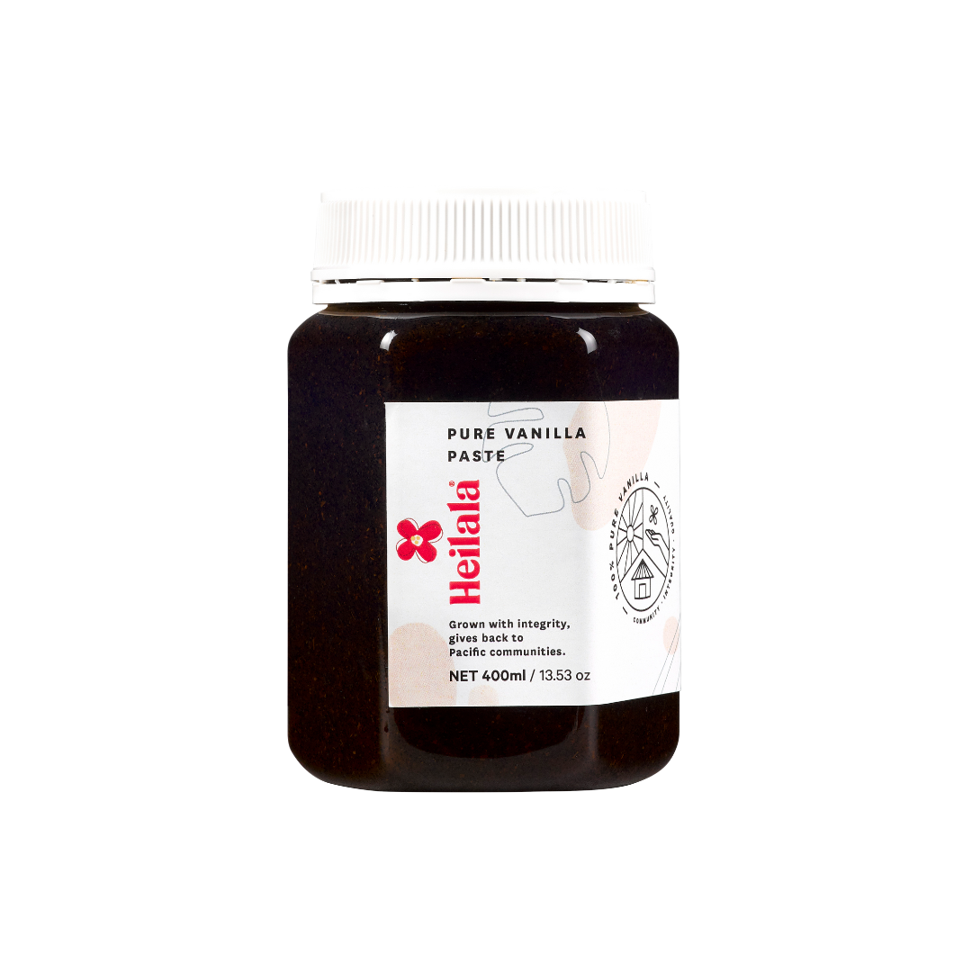 Pure Vanilla Paste - 400ml
