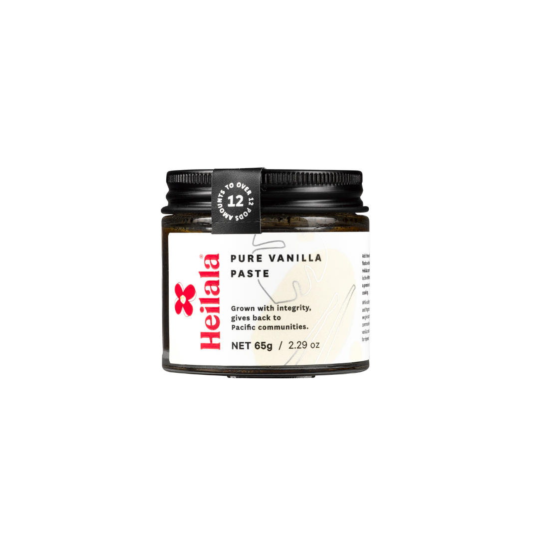 Pure Vanilla Paste - 65g