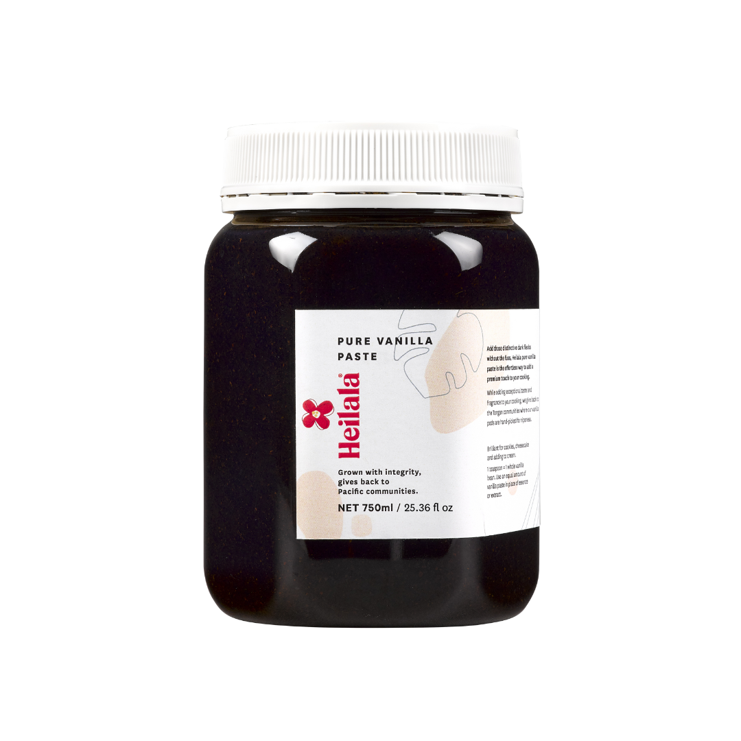 Pure Vanilla Paste - 750ml