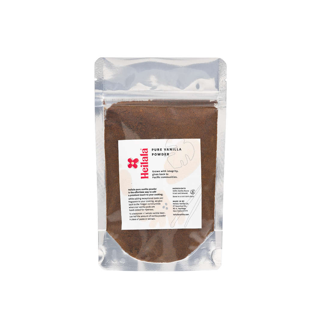 Pure Vanilla Powder - 100g