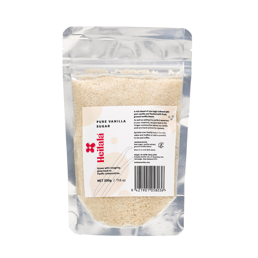Pure Vanilla Sugar - 330g