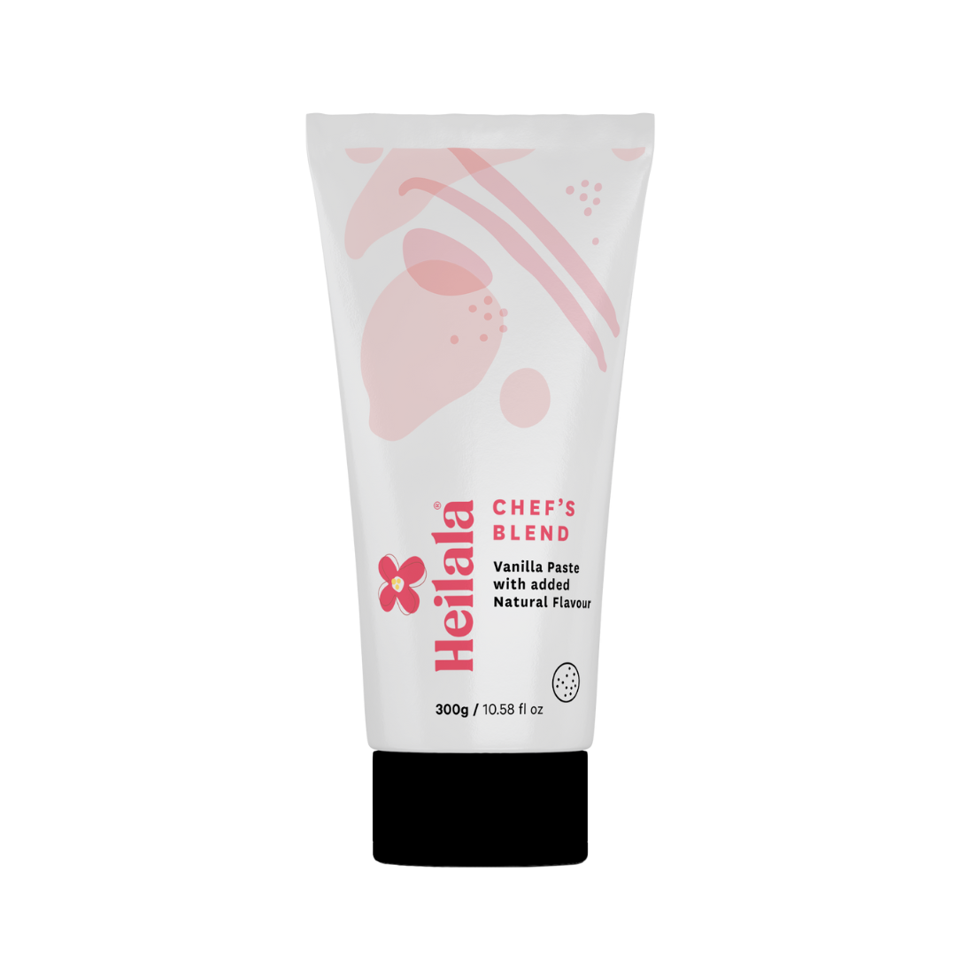 Vanilla Paste with other Natural Flavour - 300g